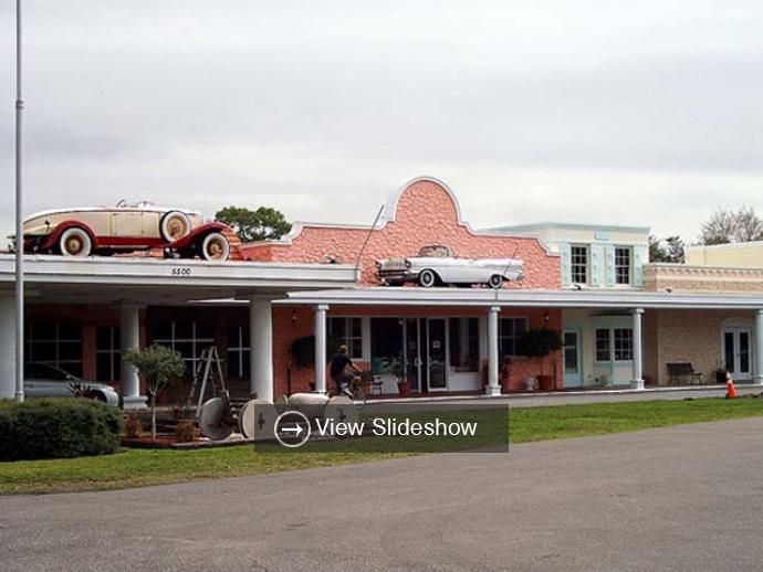 Sarasota Classic Car Museum | 2FLA Florida's Vacation and Travel Guide